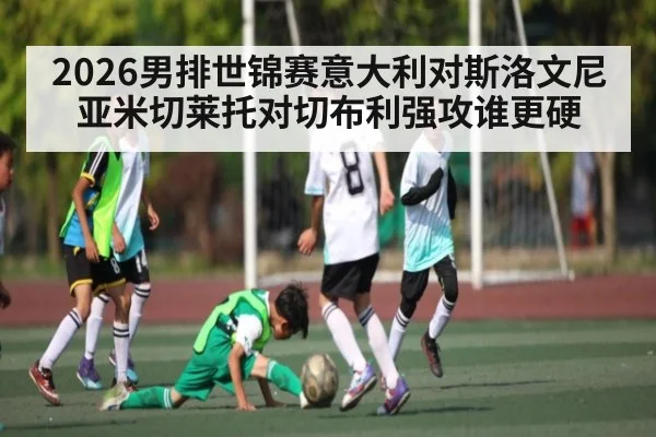 2026男排世锦赛意大利对斯洛文尼亚米切莱托对切布利强攻谁更硬